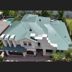 Metal Standing Seam - Color