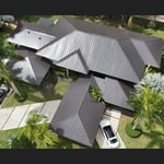 Metal Standing Seam - Color