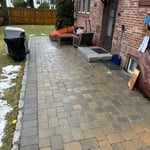 Landscaping - Hardscaping & Pavers Project