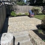 Landscaping - Hardscaping & Pavers Project