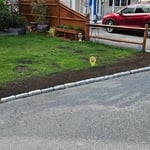 Landscaping - Hardscaping & Pavers Project