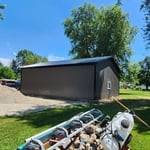 Builders - Garages/Barns/Sheds Project