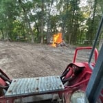Land Clearing and grading project