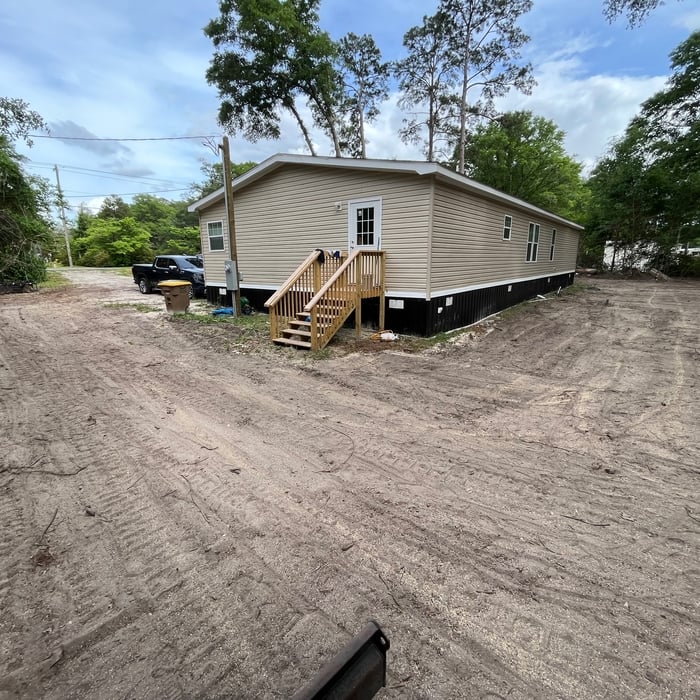 Land Clearing and grading project