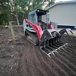 Land Clearing and grading project