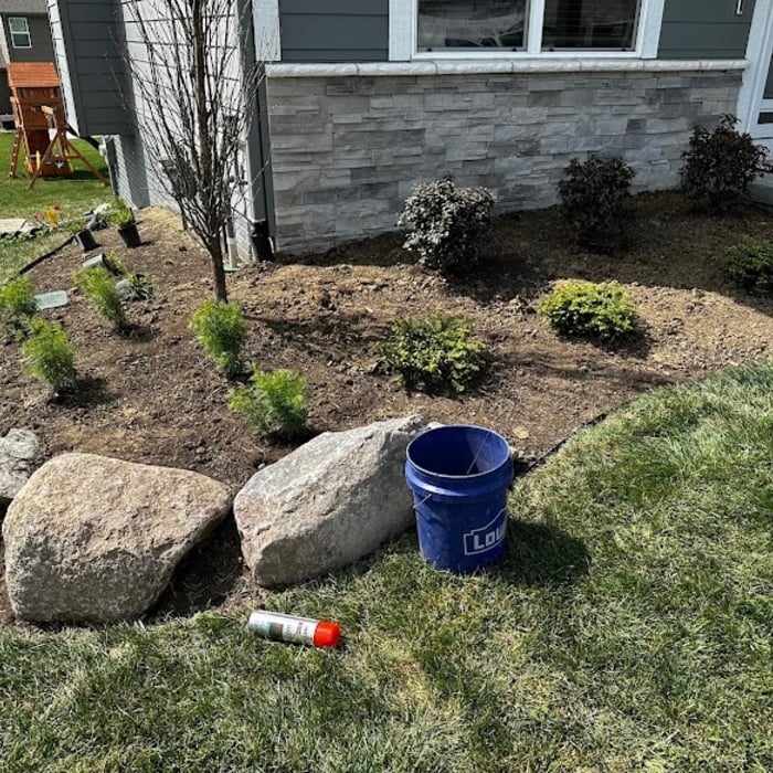 Landscaping