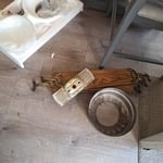 Existing ceiling fan