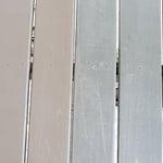 Repaint deck