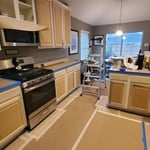 Interior Painting Project