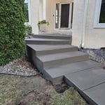 Concrete Steps