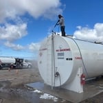 Fuel Tank Wash