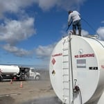 Fuel Tank Wash