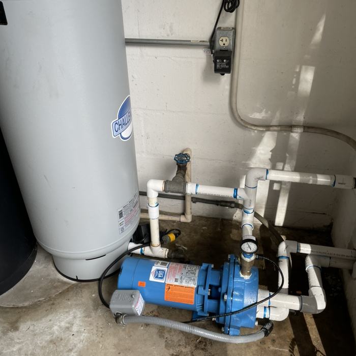 Bay Area Pump And Well Service LLC