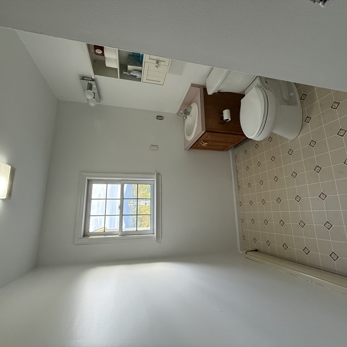 Bathroom Repaint