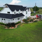 Navasota ranch home