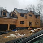 New Roof replacement
