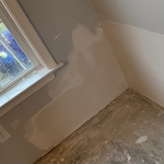 Drywall finish