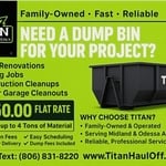 Titan Hauling & Rentals