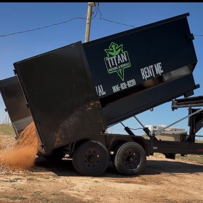Titan Hauling & Rentals