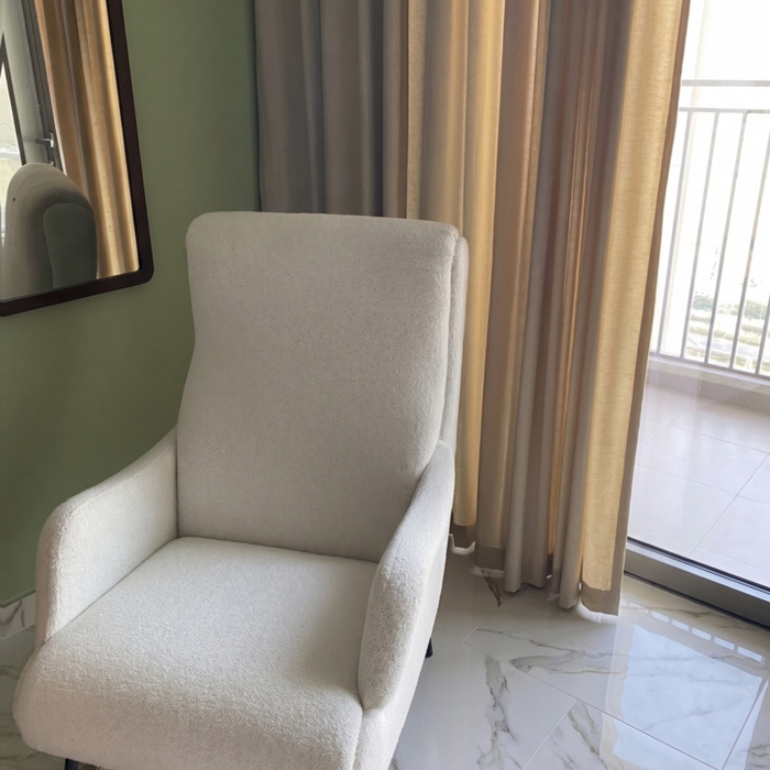 Accent Chair Clean