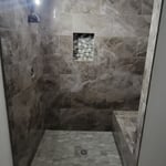 Bathroom's remodel