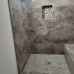 Bathroom's remodel
