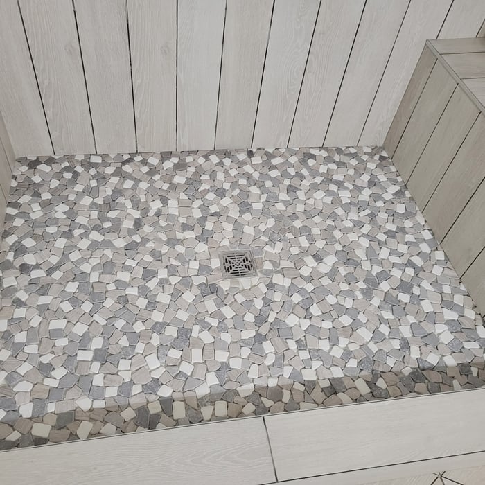 Bathroom's remodel