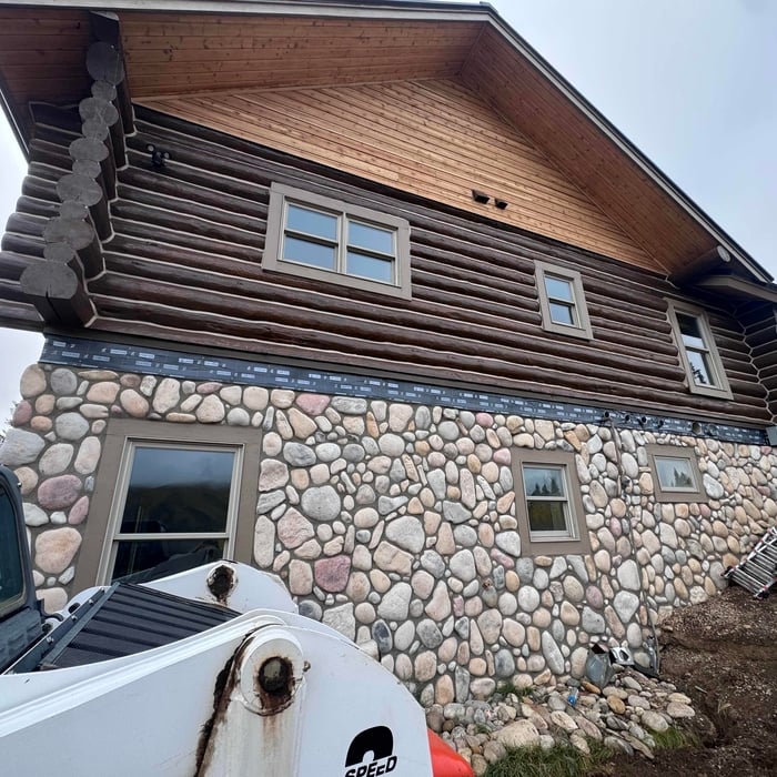 Granby ranch siding