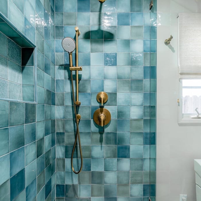 Guest bathroom