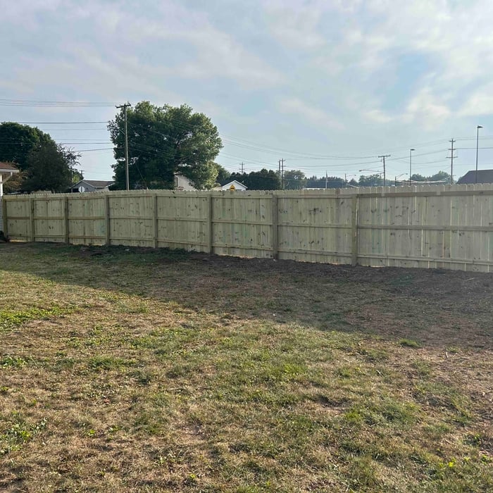 Fence Samples