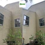 Siding wash