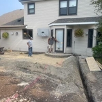 Outdoor Living renovation