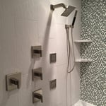 Shower fixtures