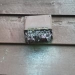 Dryer Vent-Fire Hazard
