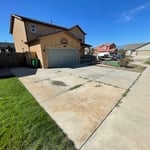 Driveways - Concrete Project