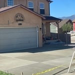Driveways - Concrete Project