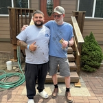 New siding needed primer