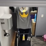 Gym cleaning