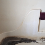 Deep bathroom cleaning