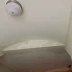 Bedroom ceiling