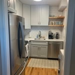 kitchen remodel