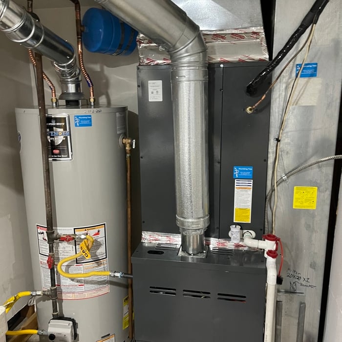 Heating & A/C Project