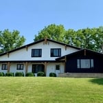 Exterior painting
