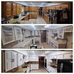 Before, during, and after