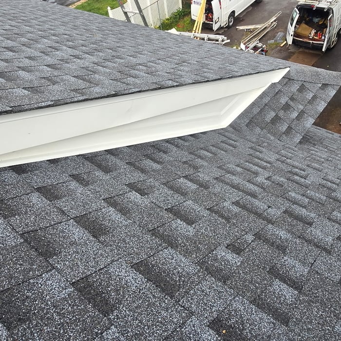 Roofing Project
