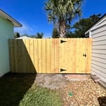 6’ Wood Board on Board