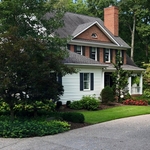 Joelton residential landscape.