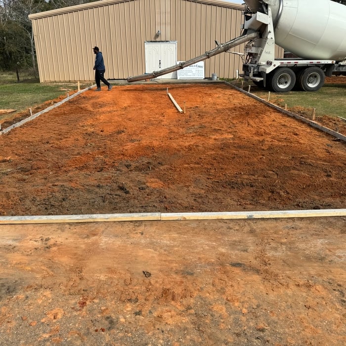 Driveway/Walkway