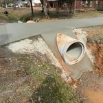 Concrete Pouring and Repair Project