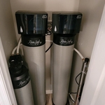 Water Softener and Water Heater Installs